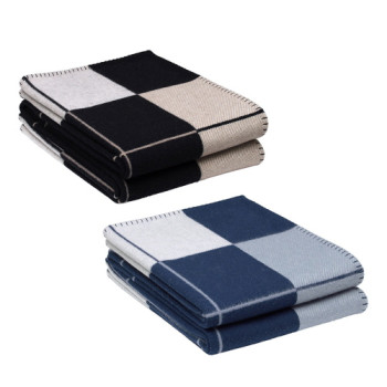 에코라이프 따뜻한 대형 캐시미어 담요(135*170) CBH580