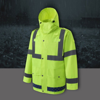 네이쳐 스페셜 방수 반사시트 고급 야외 안전우의(XXXL) CBH574