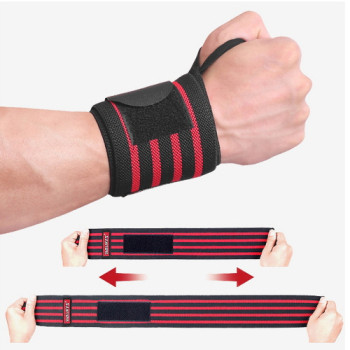 더 바디 압축 휘트니스A 손목 보호대 CBH494