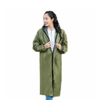 에코라이프 고퀄리티 지퍼형 우의 우비 CBH360