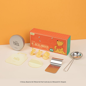 로이체 디즈니 곰돌이 푸 달고나 매직 메이커