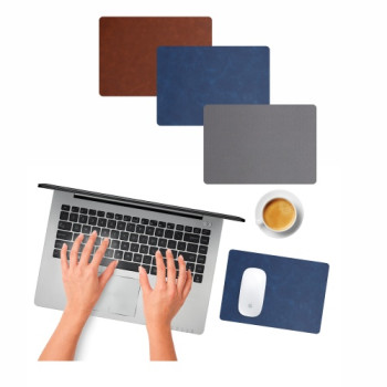 [오트룩스] 가죽 마우스패드