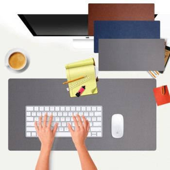 [오트룩스] 가죽 데스크매트