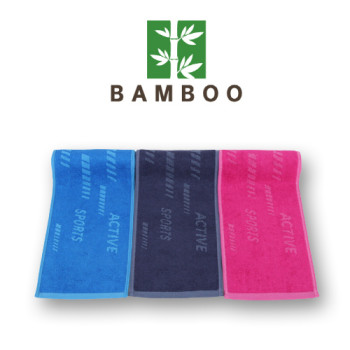 뱀부 액티브 스포츠 전사타월 1P