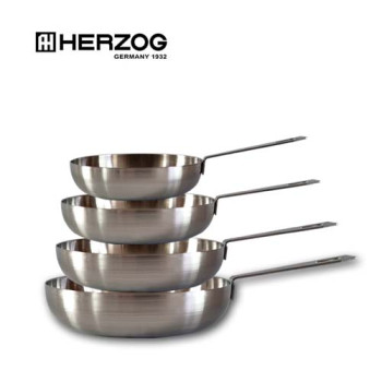 독일 헤르조그 손잡이 앞접시 (대)