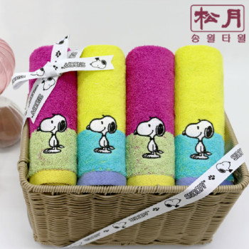 송월)주방 스누피 매직컬러MJ