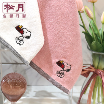 송월)주방 스누피 매직블럭블랙MJ