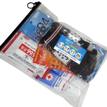 12종/키트-핫팩 손난로 마스크 장갑 등