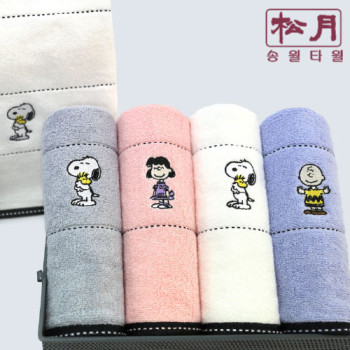 송월) 스누피 매직프렌즈MJ