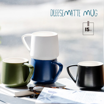 드리쎄(dr) 매직무광머그415ml