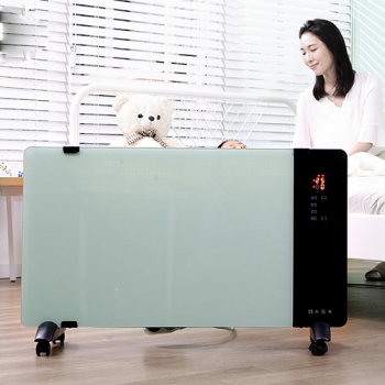 AGK NORDIC 리처드 글레스 히터 컨벡션 올리브 , 민트그레이 , 네이비