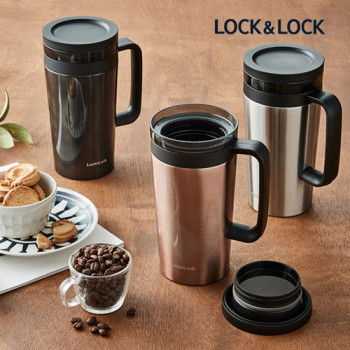 락앤락 뉴 커피필터머그 580ml(분리형)