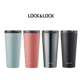 락앤락 뉴(NEW) 듀얼 클립 텀블러 540ml
