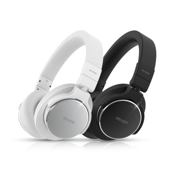 아이리버 노이즈캔슬링 매직블루투스헤드폰