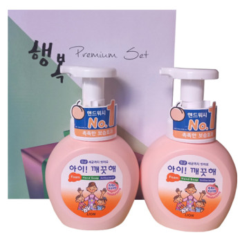 아이깨끗해 복숭아향1호