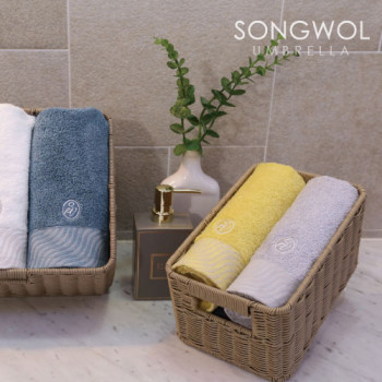 송월) 매직샤보렌 베이직물결