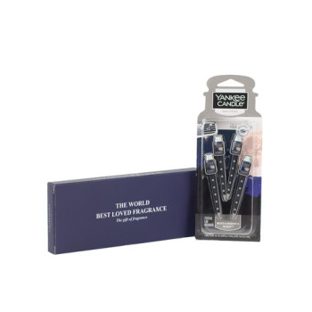 양키캔들 차량용방향제 선물세트 카벤트스틱1P SET
