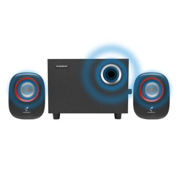 PLEOMAX S500 2.1채널 스피커