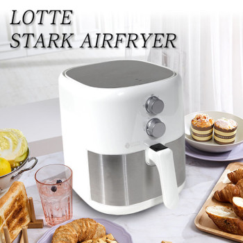 롯데 스타크 스텐레스 에어프라이어 3.5L