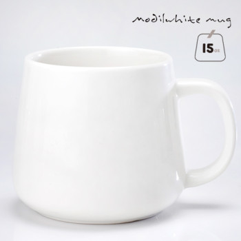 모딜(dr))매직화이트머그420ml /15온스