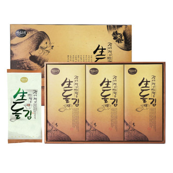 바다 생돌김 4호