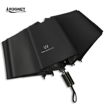 아제라 UV암막코팅 8K 3단 고급형 수동우산