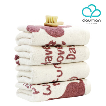 클라우망 매직 냥이 일러스트타올 160g