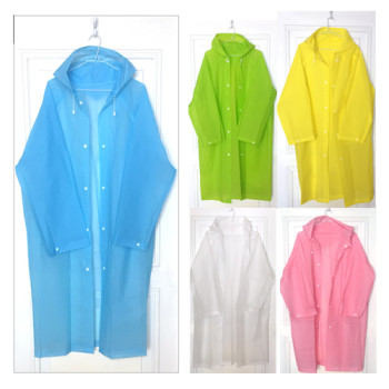 [레인코트]우의/판초우의/코트형우의