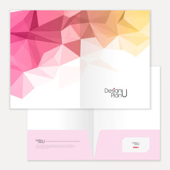 종이화일/홀더[투포켓/일반형/독판]