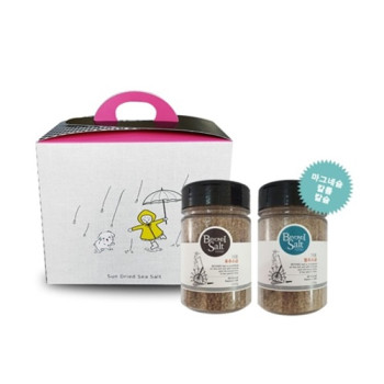 [비온뒤첫소금] 기획7호  결혼 돌 조의 답례품