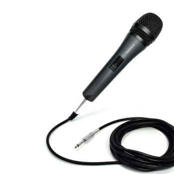 각종 행사 진행 다이나믹 유선마이크