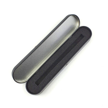 볼펜 철재 틴케이스펜 필통