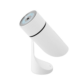 엑토 스윙 충전식 무드등 초음파 무선 가습기 HMD-14