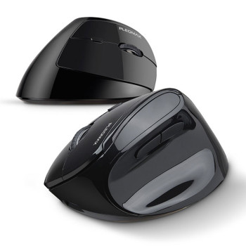 인체공학 버티컬 무선 마우스 ER750