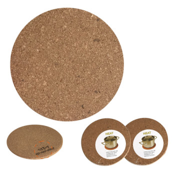 [코르크 냄비받침대-무지]냄비/받침대