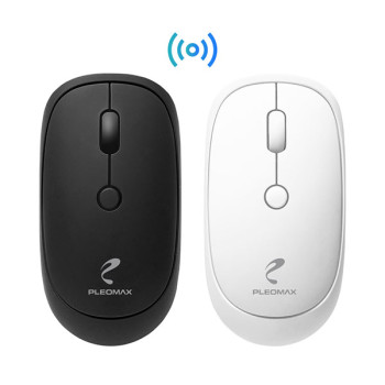 저소음 무선 마우스 WM650
