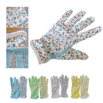 [스포츠 꽃장갑]운전장갑/행사장갑