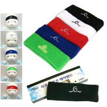 [GEO 헤어밴드]손목아대,체육대회