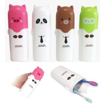 [동물칫솔케이스]칫솔보관통/칫솔꽂이