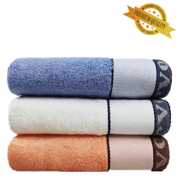 가르방 죽사 고급전사타올