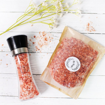 명절선물세트 히말라야 핑크솔트600g 소금