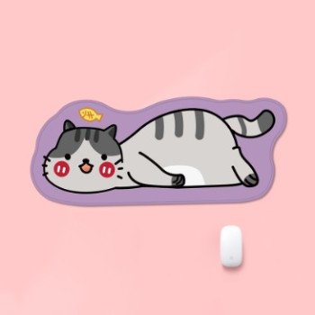 마우스 장패드, 캐릭터 마우스 장패드 제작