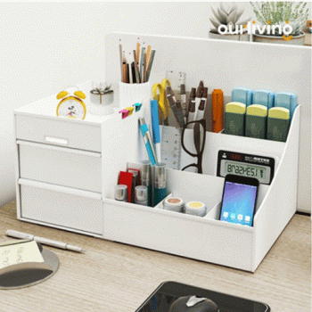 쏘꾸쏘꾸 데스크 책상 오거 나이저 정리함