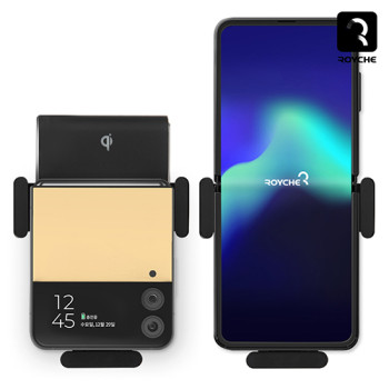 로이체 15W 매직듀얼코일 고속 무선충전기 DWC-150