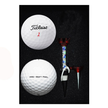 NEW 타이틀리스트 HVC 2구 자석티세트