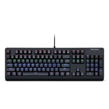 애니존 게이밍 기계식 키보드 AGK-9(축선택가능-청,갈,적)