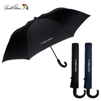 아놀드파마 2단폰지곡자핸들 2단우산