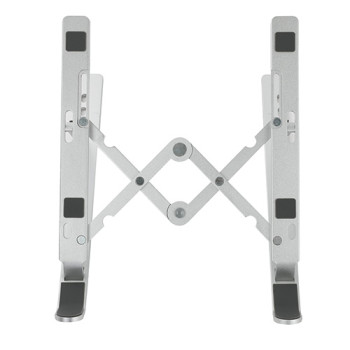 알루미늄 1단 접이식 노트북 거치대 HLS100