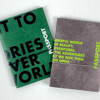 타이벡 여권 케이스, 여권 지갑