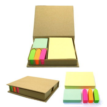 {심플케이스점착메모지}메모지/판촉물/인쇄가능